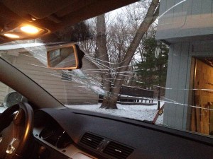 Windshield Repair Services Charlotte NC
